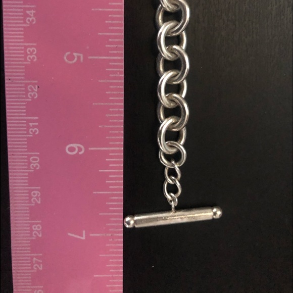 Auth. Tiffany & Co. Return to Tiffany ❤️ tag charm - Picture 3 of 5